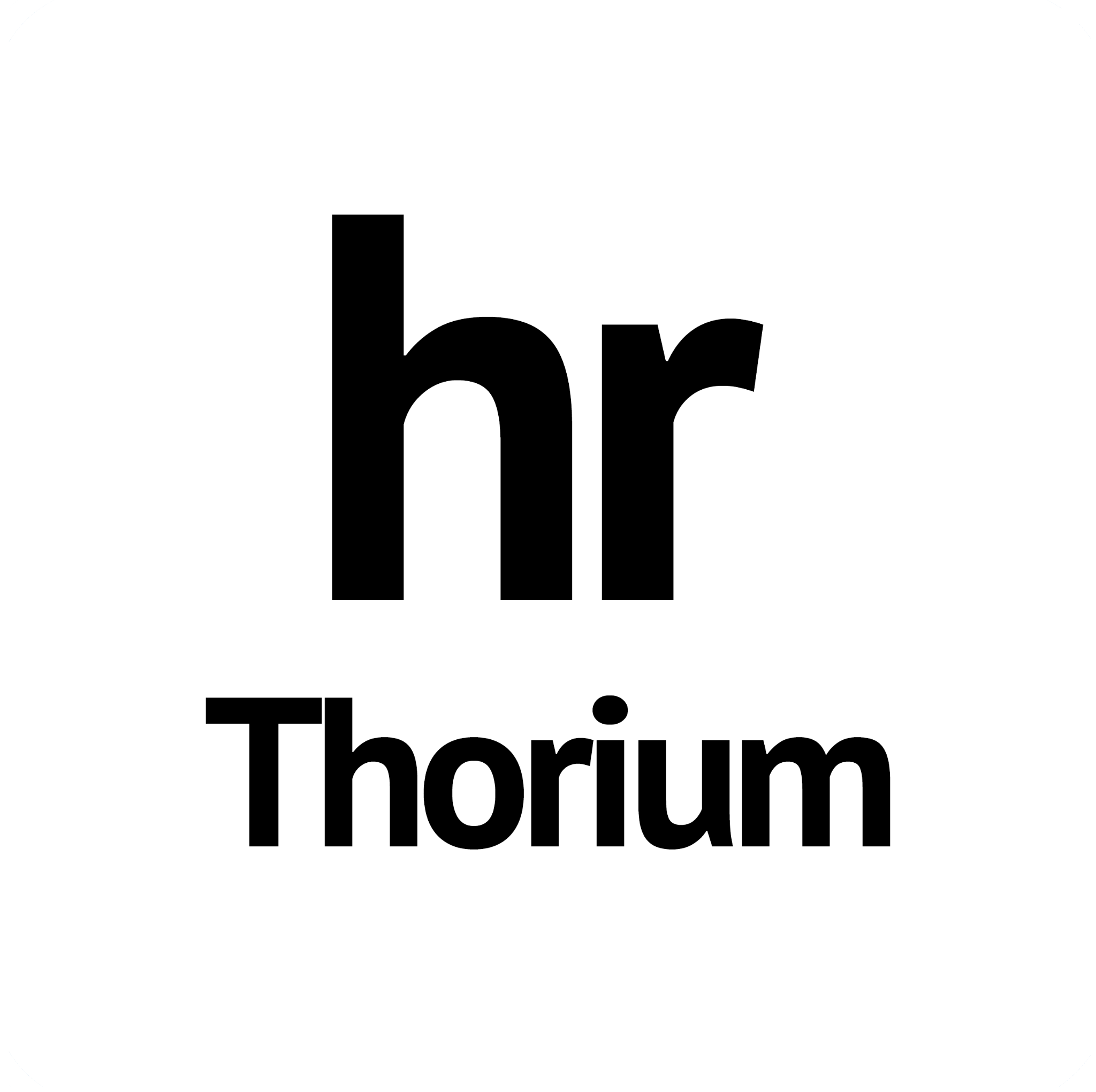 Thorium